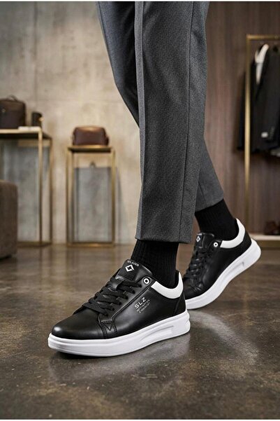 SOLAZER Ανδρικό ελαφρύ πάνινο παπούτσια καθημερινής χρήσης 054