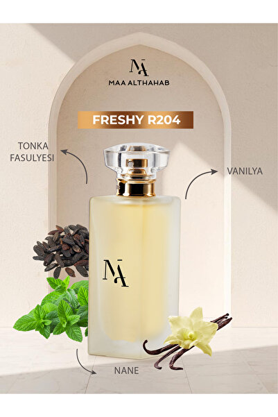 Maa Althahab R204 Rresh Erkek Parfümü 100 ML