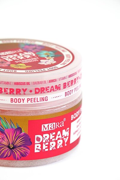 Mara DREAMBERRY VUCUT PEELINGI - 300 G