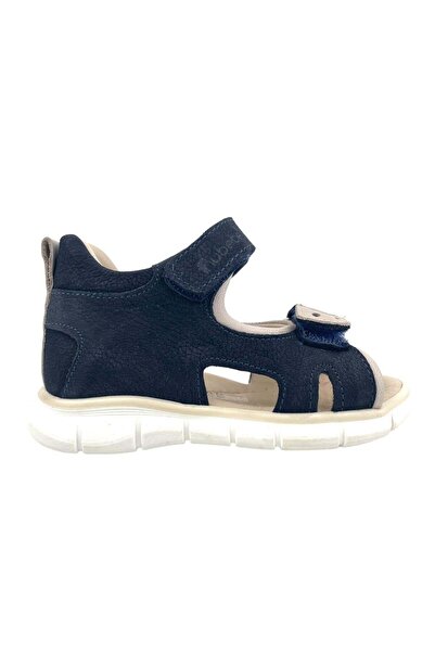 Nubebe Αγόρι - Σανδάλια Navy Blue Ortho Casual