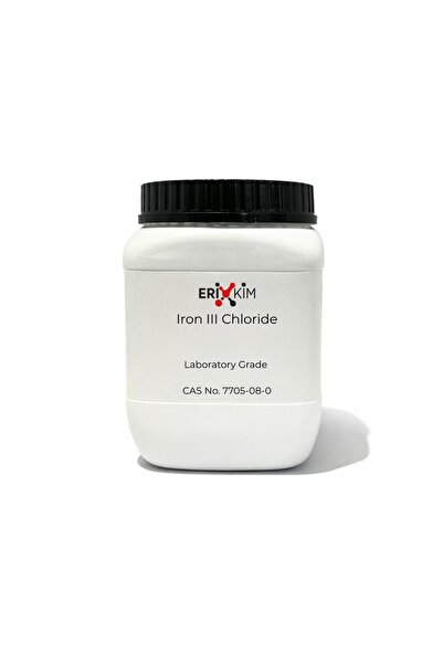labbakkal Demir Klorür Toz 1 Kg – Demir III Klorür – Ferric Chloride Powder