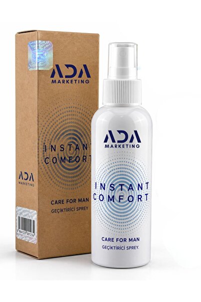 Ada Marketing Adt 45'dk Etkili Erkek Uzun Deneyim Spreyi