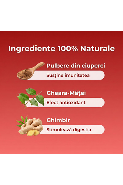 Doza de Sanatate Pulmonar Protect, 30 capsule