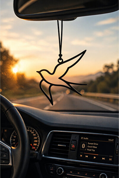 VENON Μέταλλο ✨   ΚΙΡΛΑΝΓΚΙΤΣ ΣΧΕΔΟΝΙΚΟΣ ✨ Διακοσμητικό καθρέφτη οπισθοπορεία...