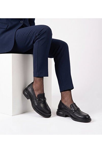 Bulls & Gulls Γυναικεία Loafer Παπούτσια με Πόρπη - Άνετα - Μαλακό Δέρμα και ...