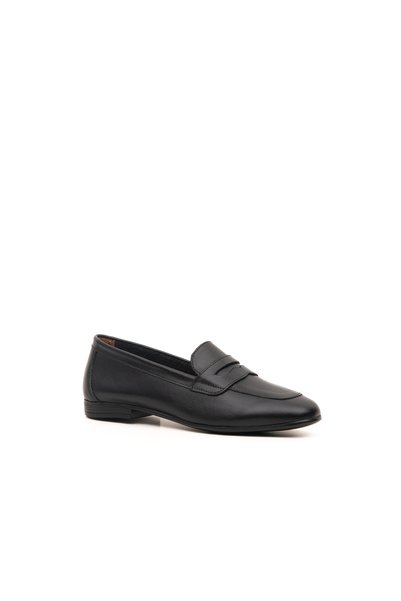 Bulls & Gulls Genuine Leather Daily Orthopedic Loafer Shoes with Removable Insoles
