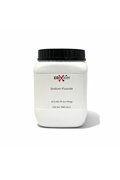 labbakkal Sodyum Florür 1 Kg - Sodium Fluoride