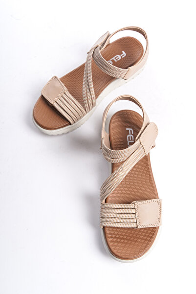 Daxtors D458 Model Orthopedic Daily Γυναικεία Σανδάλια - Εγγυημένα