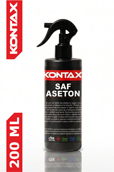 KONTAX SAF ASETON 200 ML