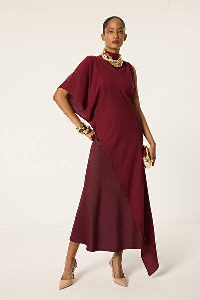 Touché Privé BASIC SATIN SKIRT