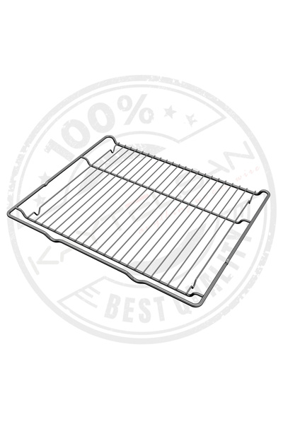 ZENSAN Ankastre Fırın Izgara Teli 45,5 cm x 37,5 cm x 3,0 cm