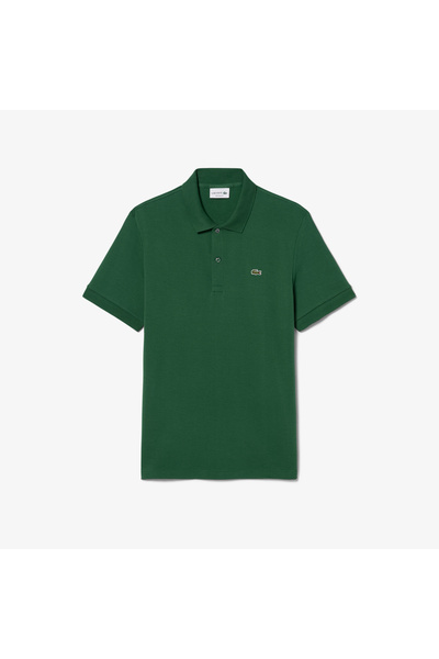 Lacoste Erkek Regular Fit Yeşil Polo