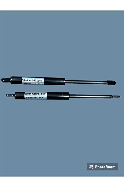 TAKA AMORTİSÖR Baza Amortisörü Baza Pistonu 31,5 cm (1 Çift) 2 Adet 1100 N (I...