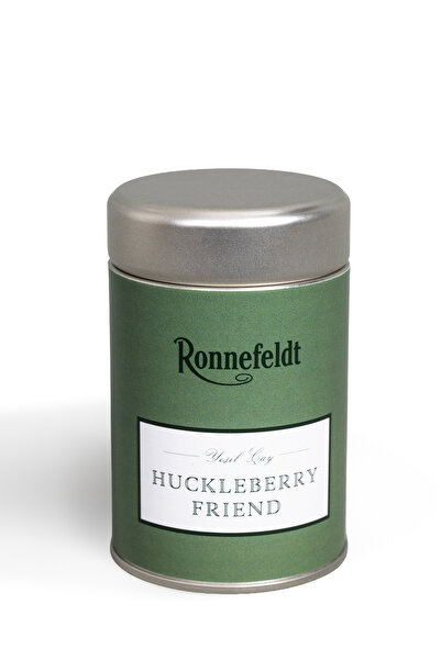 Ronnefeldt Huckleberry Friend (Yaban Mersinli Yeşil Çay) 25 gr