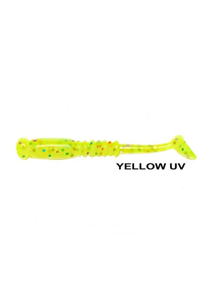 RYUJI Rock Tail 4cm Kokulu Silikon Yem [12 adet]