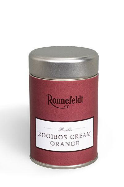 Ronnefeldt Rooibos Cream Orange (Portakallı Rooibos) 25 gr