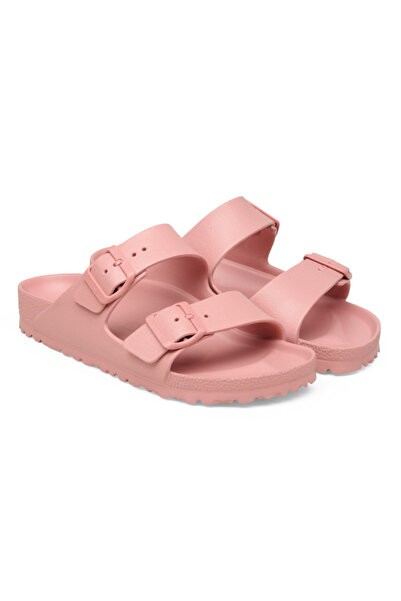 Birkenstock ARIZONA EVA ΑΔΙΑΒΡΟΧΕΣ ΡΟΖ ΓΥΝΑΙΚΕΙΕΣ ΠΑΝΤΟΦΛΕΣ ΜΕ ΔΙΠΛΗ ΤΑΙΝΙΑ 1...