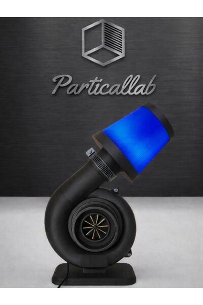 ParticalLab Turbo Fan Gece Lambası