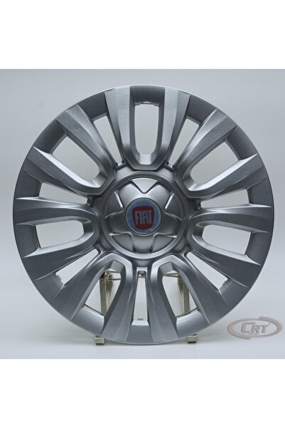 OTOCİRİT Jant Kapağı Kırılmaz 15" Fiat Egea Model (çıkartma Hediyeli) (adet O...