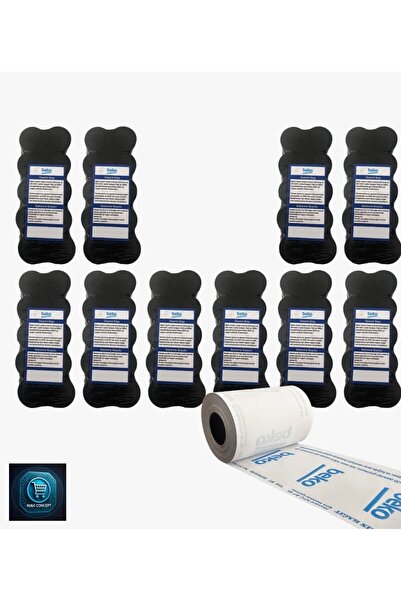 Beko لفائف حرارية للآلات الحاسبة X30 TR و300 TR و220 TR، عبوة مميزة (10 عبوات...