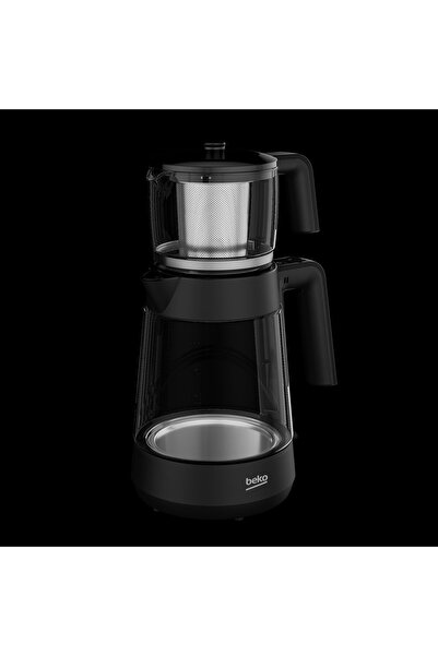 Beko CM 5587 B Floral XL Çay Makinesi