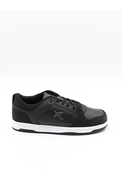 Kinetix Jones Pu 3PR crne unisex cipele, veličine 36-40