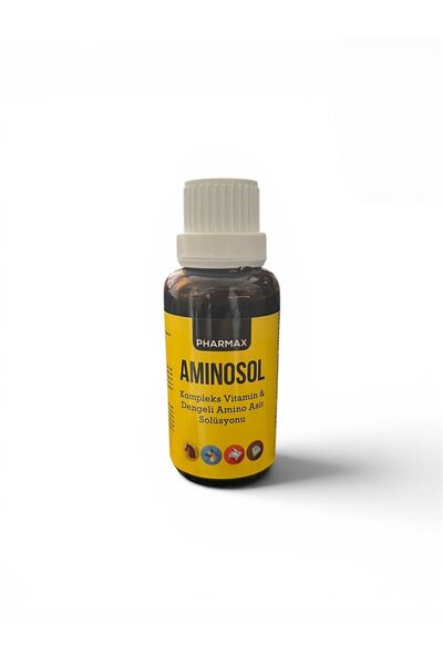 Genel Markalar Aminasol Vitamin 30 Ml
