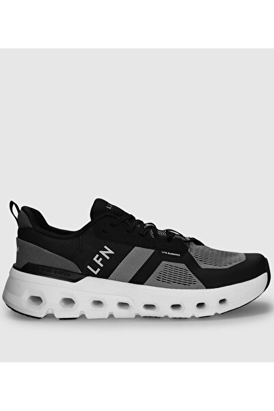 Lufian 111230319 Axel Sneaker Ανδρικά Παπούτσια ΜΑΥΡΟ