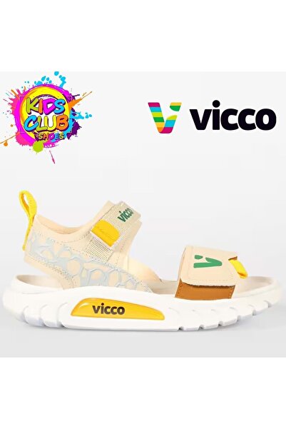 Vicco Παιδικά Αθλητικά Παπούτσια Dekan Ortopedik ΜΠΕΖ