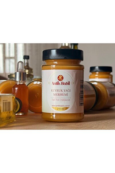 KUYRUK YAĞI AĞRI MERHEMİ 250 ML