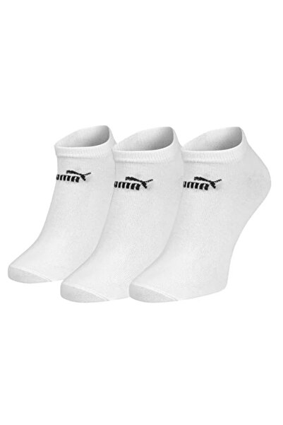 Puma Κάλτσες unisex ELEMENTS UNISEX PLAIN SNEAKER 3P - 94710906