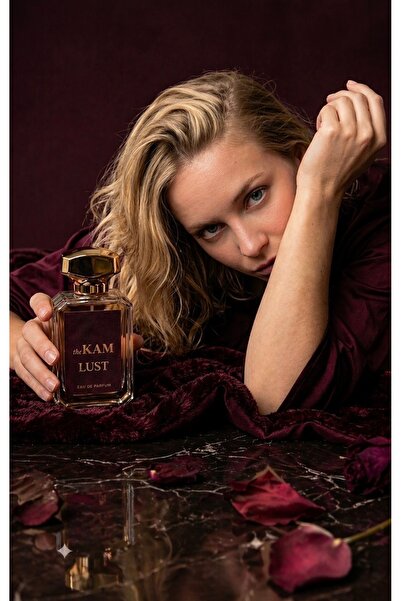 thekam Lust Edp Yüksek Kalıcı Kadın Parfüm - Etkili Lüks Kadın Kokusu - The Kam