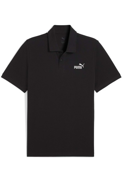 Puma Sportovní tričko Ess No. 1 Logo Pique Polo
