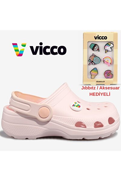 Vicco Didim Jıbbıtz Ορθοπεδικές Παιδικές Παντόφλες Unisex με Αξεσουάρ και Δώρ...