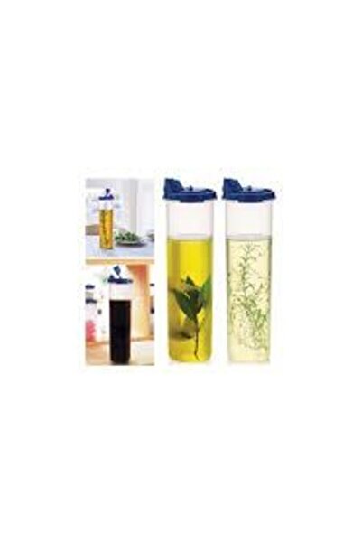 Tupperware Oval Yağdanlık 1.1 Lt. Mavi