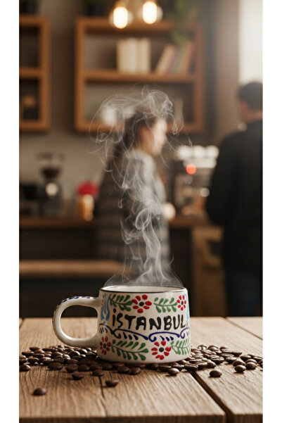 Home Kahve fincanı "İstanbul"