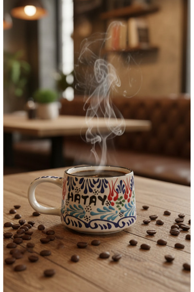 Home فنجان قهوة 'هاتاي'