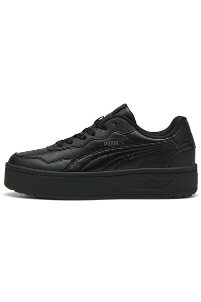 Puma Court Lally Skye 400368 Unisex Αθλητικά Παπούτσια ΜΑΥΡΑ