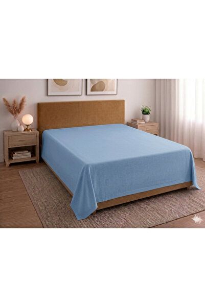 FUNNDY Απλό σεντόνι από ύφασμα Akfil 57 TEL - Διαφορετικά μεγέθη και 9 διαφορ...