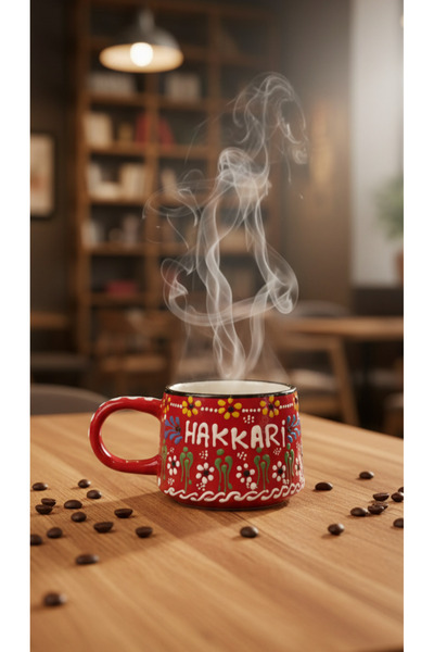 Home Coffee Cup'Hakkari'