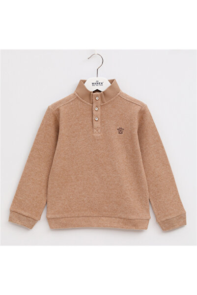 WANEX Μακρυμάνικο λεπτό μπλουζάκι για αγόρια - 15776