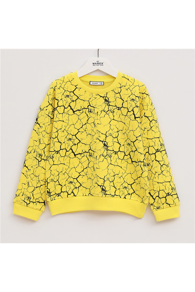 WANEX Erkek Çocuk Uzun Kol İnce Sweat - 16229