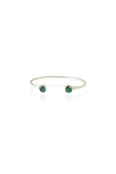 Design by Kadir Kadir Jewellery 925 Ayar Gümüş Kaplama El İşçiliği Zirkon Taş...