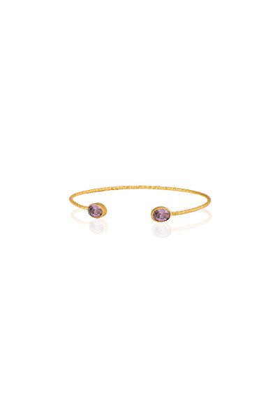 Design by Kadir Kadir Jewellery 22 Ayar Altın Kaplama El İşçiliği Zirkon Taşl...