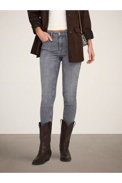JDY Skinny Jeans JDYFINA Mid Rise Skinny Fit Jeans
