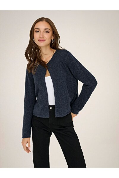 JDY Strickjacke JDYRUE Strickjacke