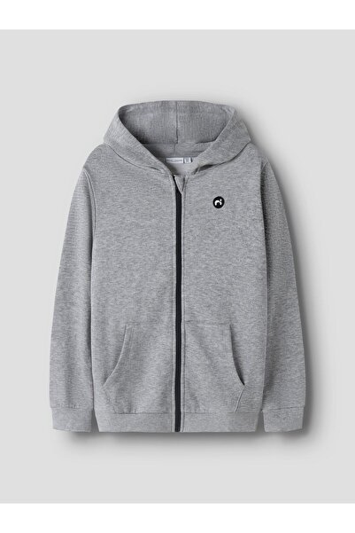 Name it Sweatjacke Kapuzen