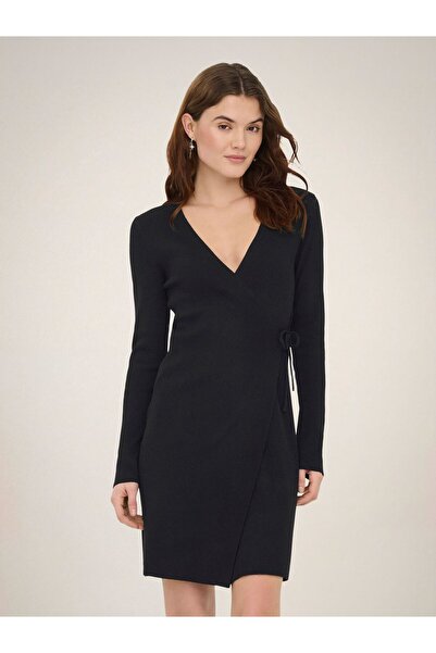 JDY Strickkleid JDYPRIME Kurzes Kleid