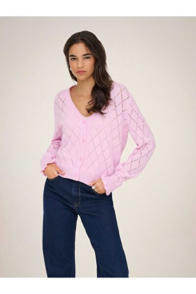 JDY Strickjacke JDYLETTY Strickjacke