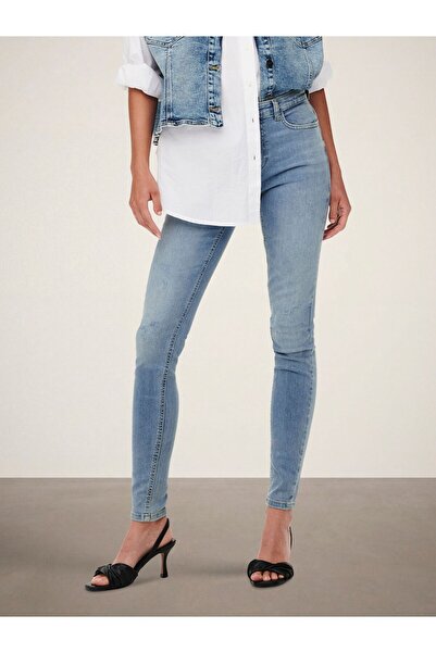 JDY Skinny Jeans JDYBLUME Mittlere Taille Skinny Fit Jeans